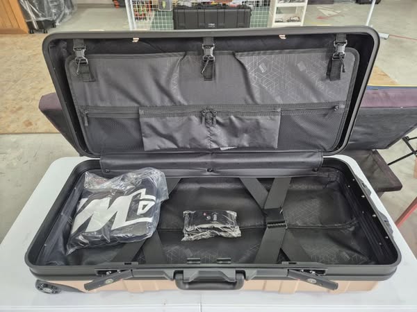 WIAWIS Bow Case PC حقيبة