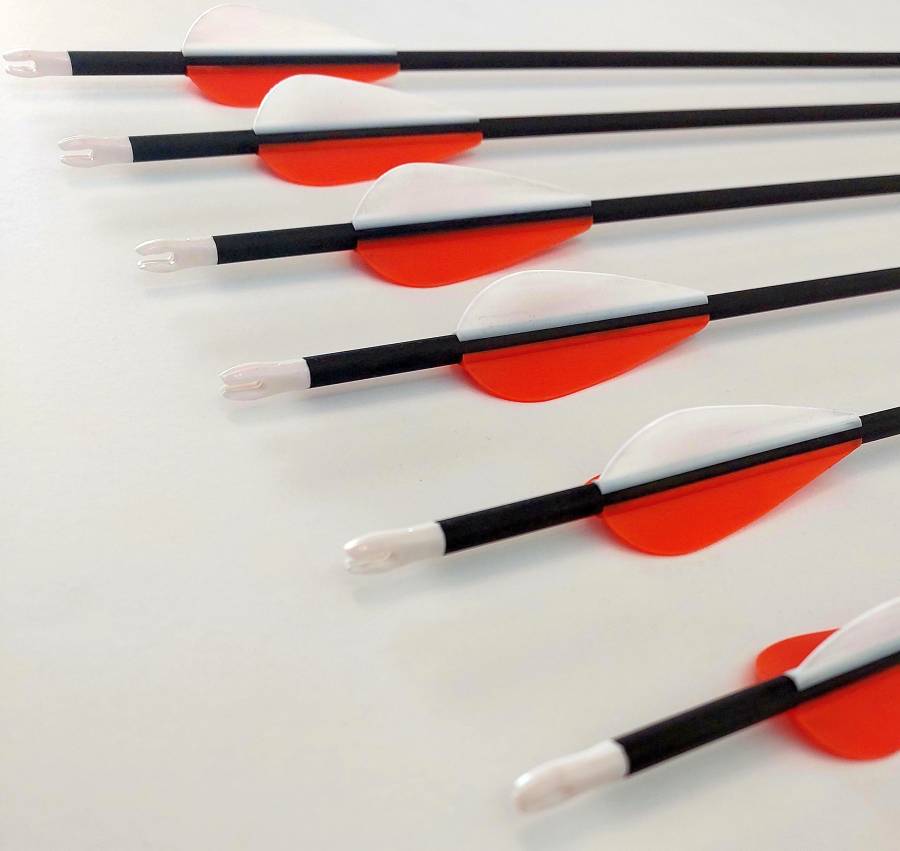 4.2 Carbon Arrows أسهم