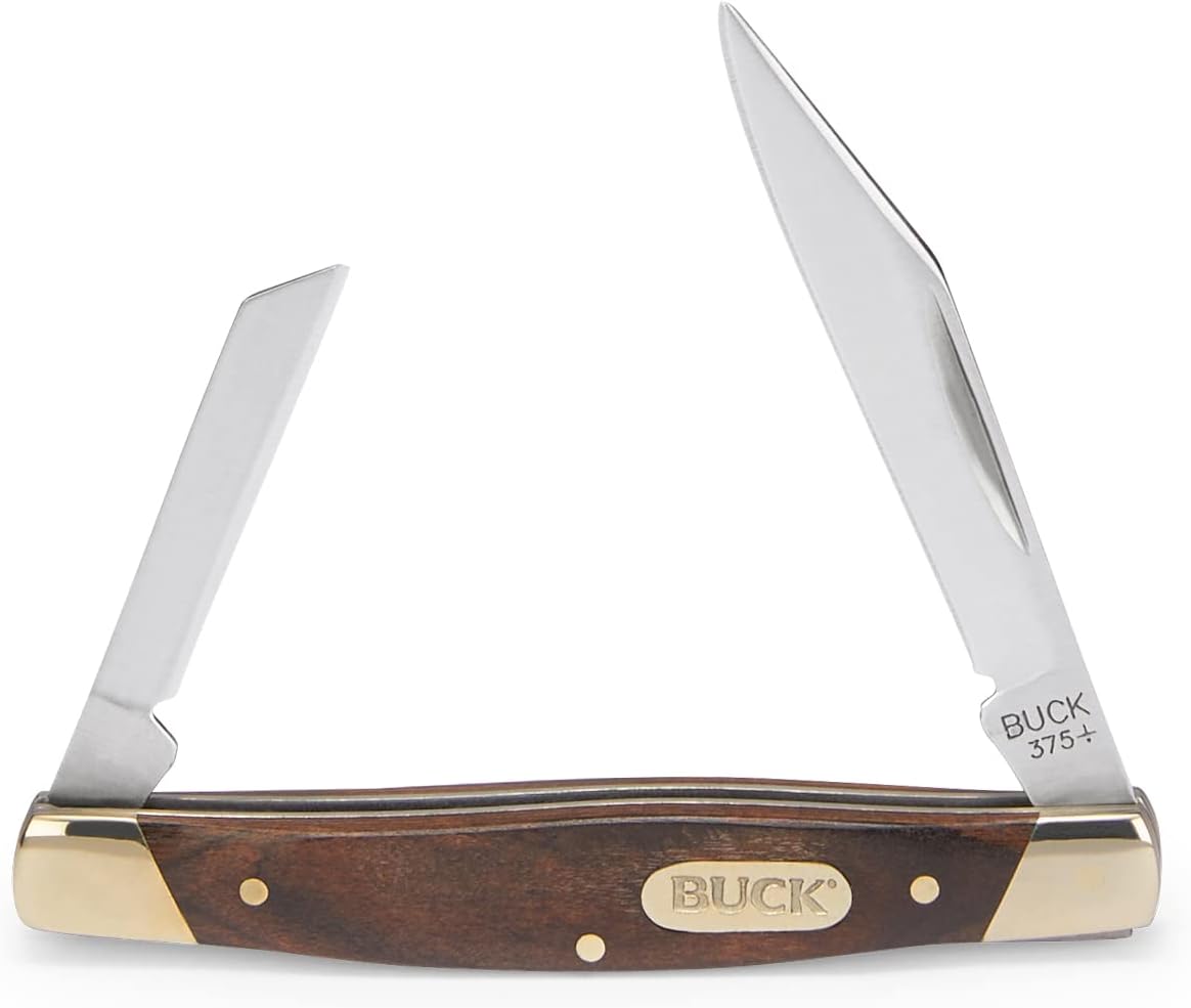 Buck 375 Deuce سكين