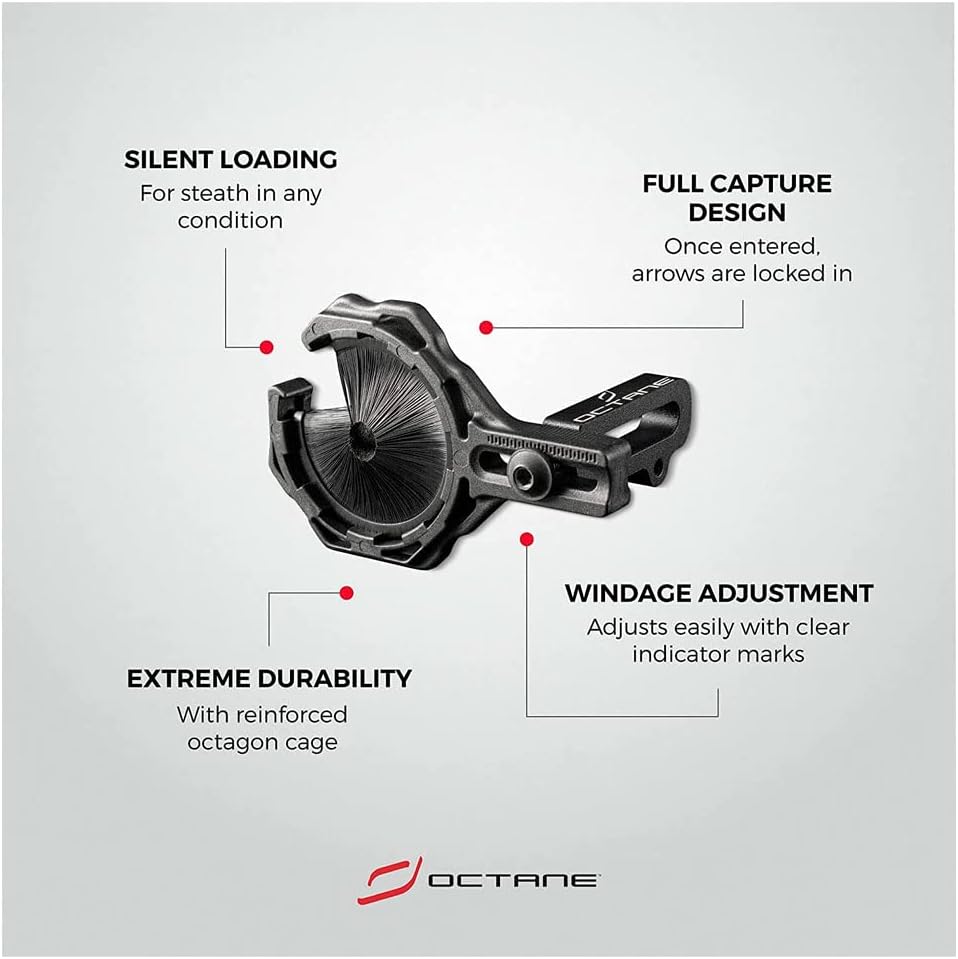 Octane Octagon Rest مسند