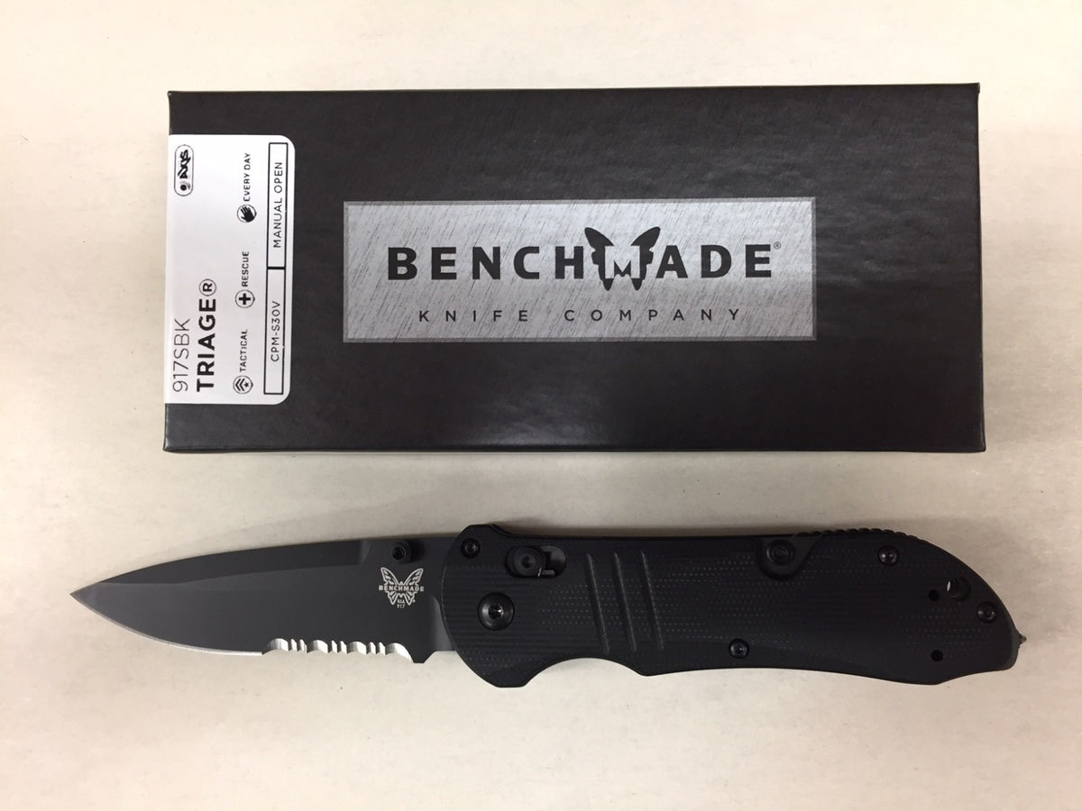 BENCHMADE 917SBK