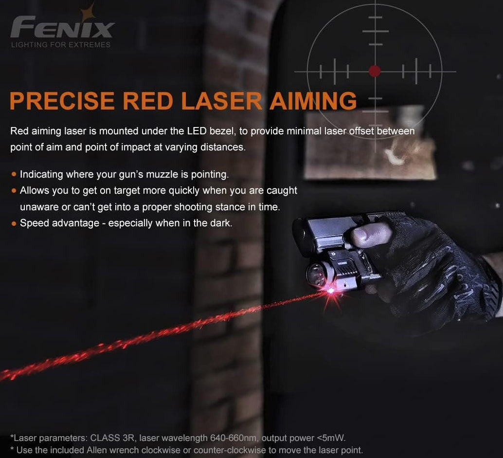 Fenix GL22