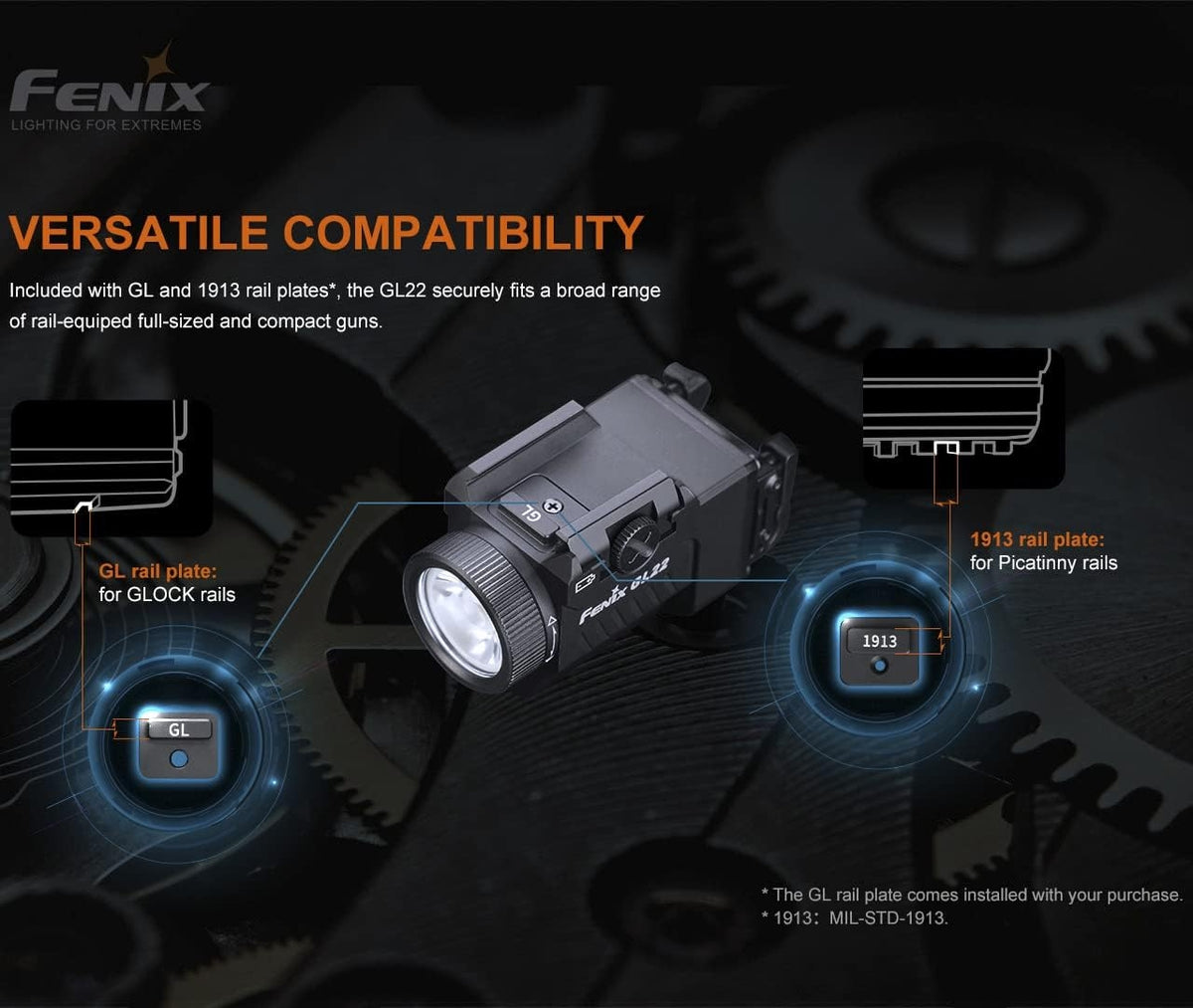 Fenix GL22