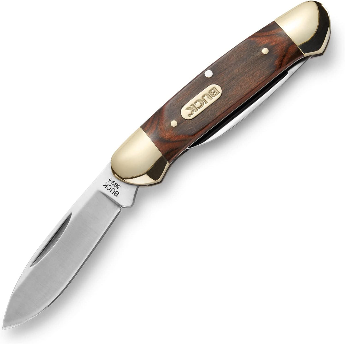 Buck 389 Canoe سكين