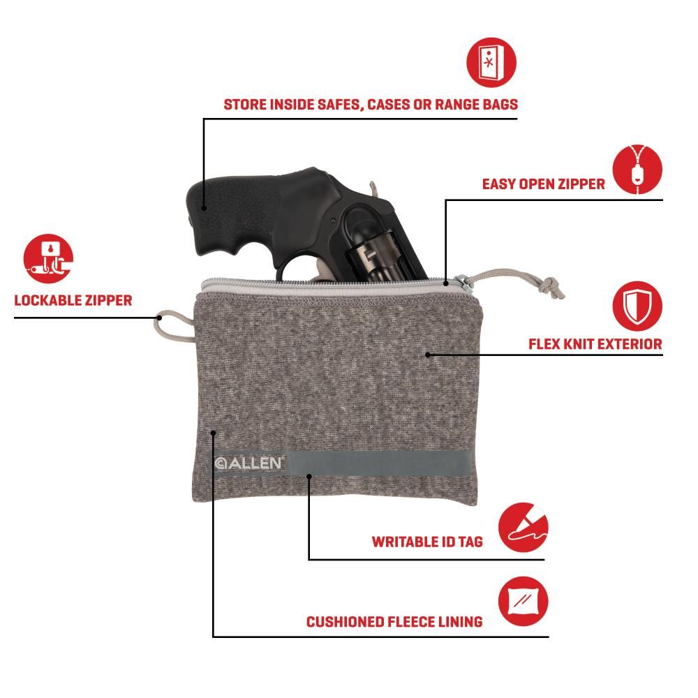 Allen 3625 Pistol Pouch حقيبة مسدس