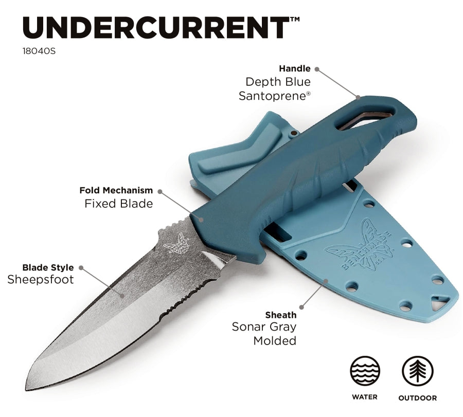 BENCHMADE 18040S