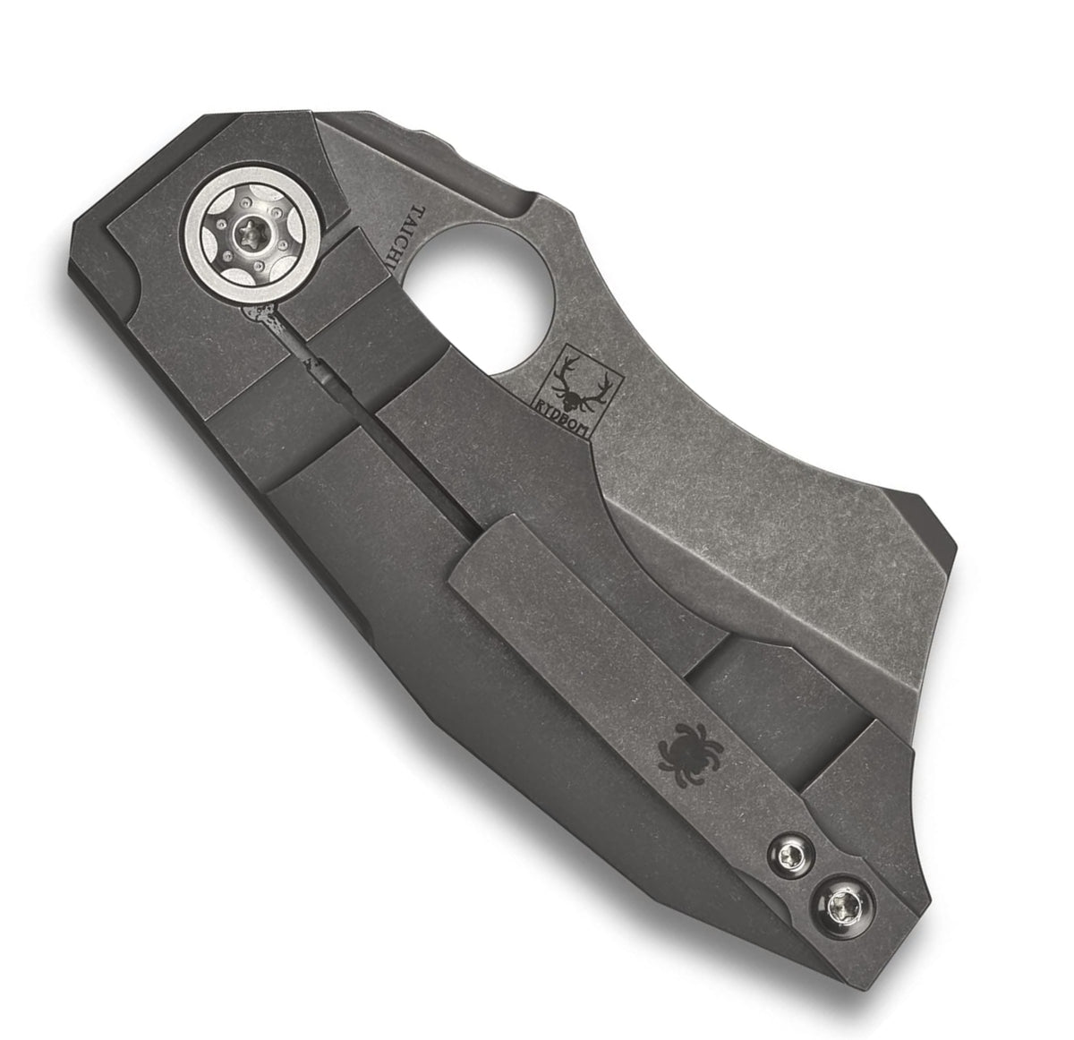Spyderco Stovepipe