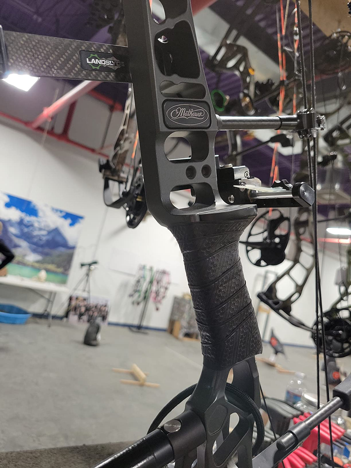 Bowmar Grip Tape