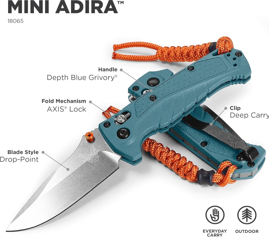 BENCHMADE 18065