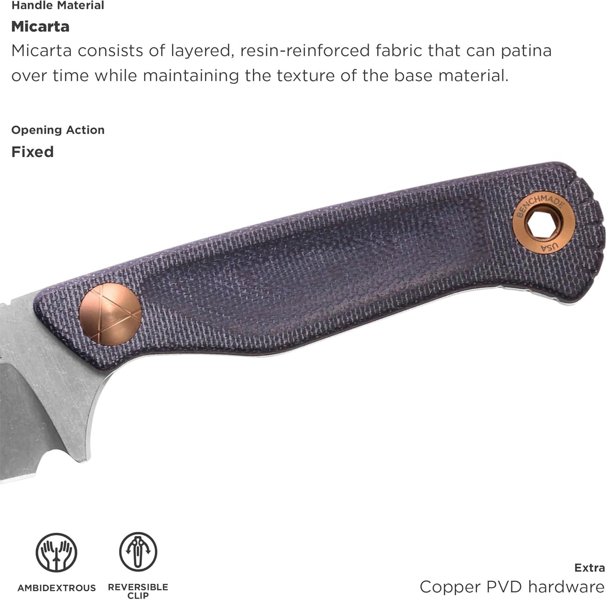 BENCHMADE 203