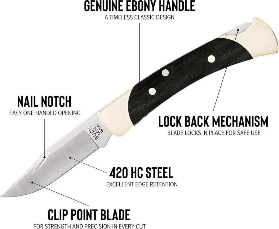 Buck 055 The 55