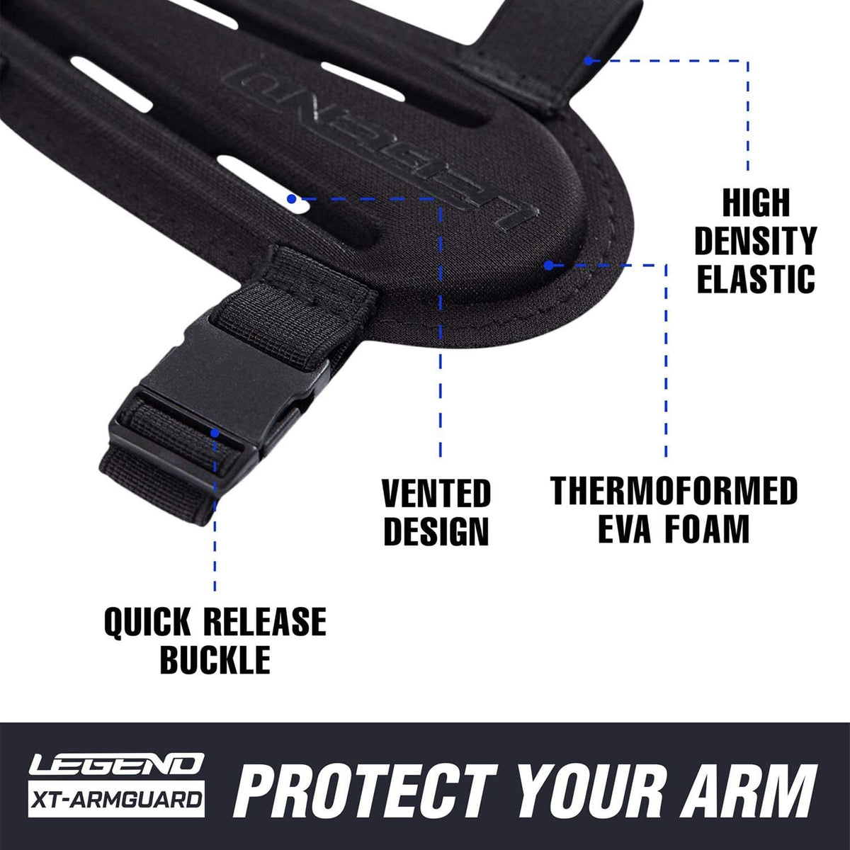 Legend Archery Armguard XT واقي ذراع