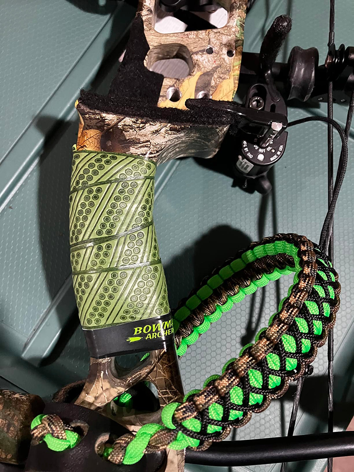 Bowmar Grip Tape