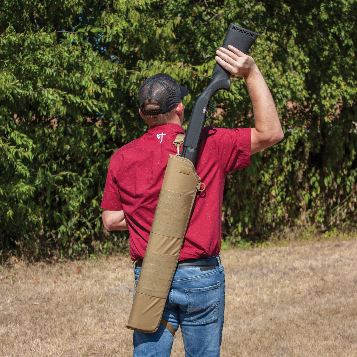 Red Rock Shotgun Scabbard