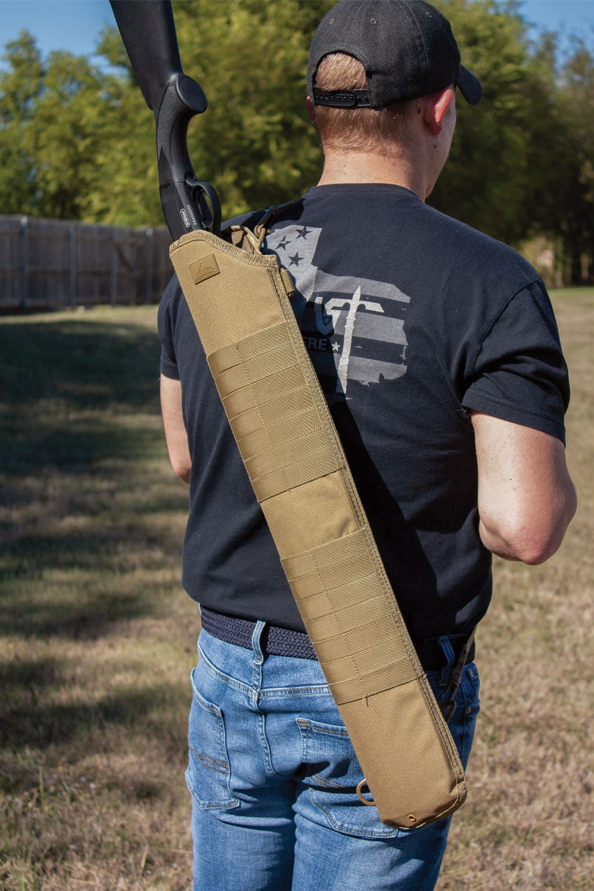 Red Rock Shotgun Scabbard