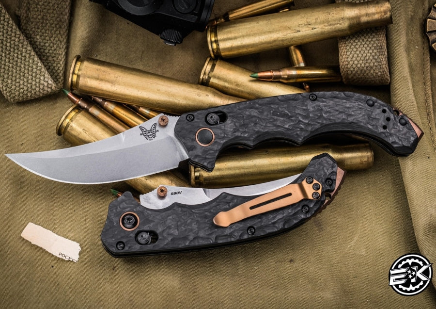 BENCHMADE 865-02