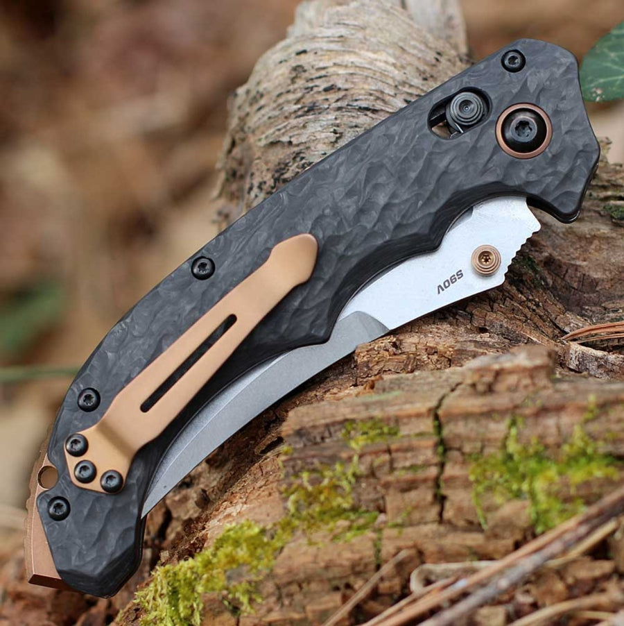 BENCHMADE 865-02