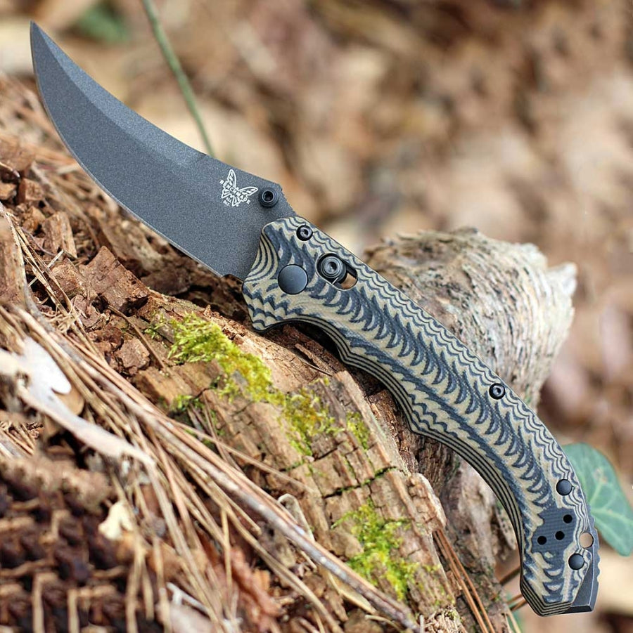 BENCHMADE 865BK-01
