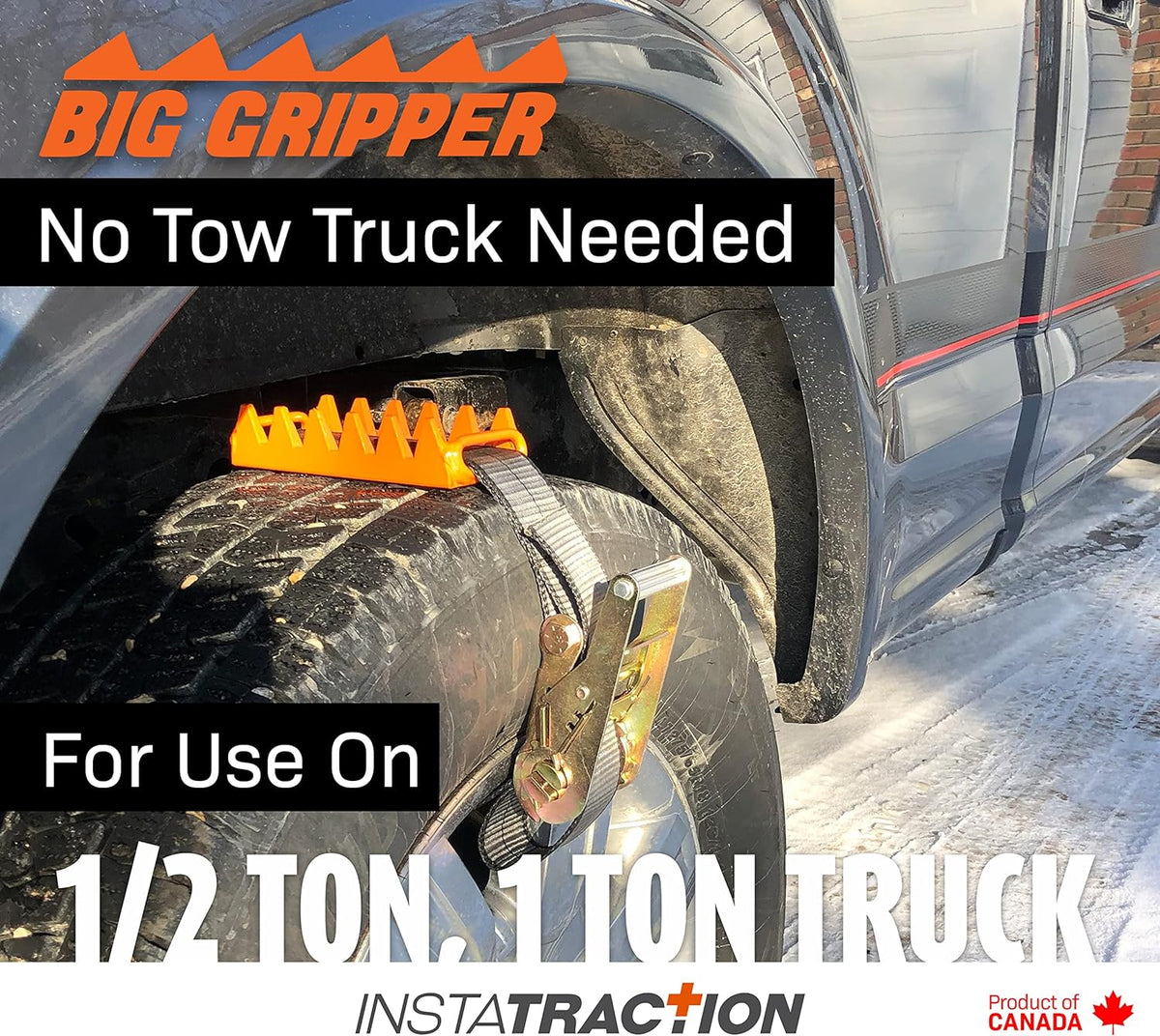 Instatraction Big Gripper