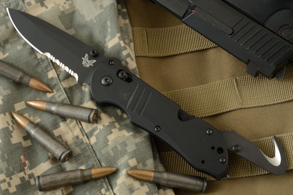 BENCHMADE 917SBK
