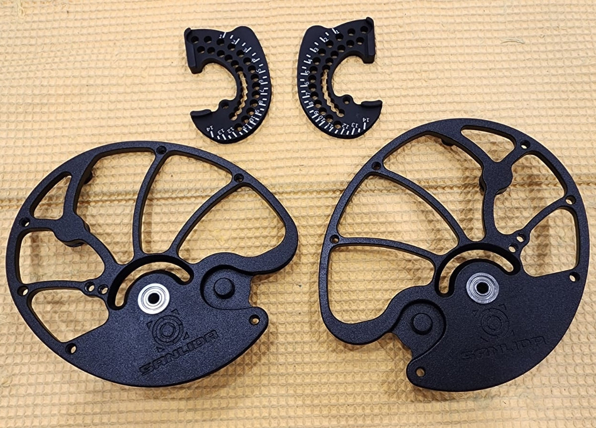 SANLIDA X8 Cam & Module Set