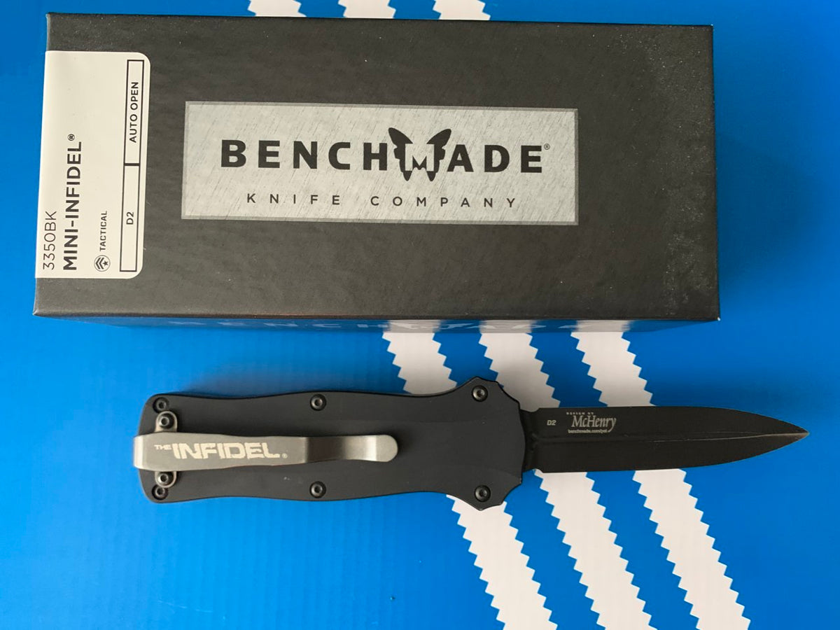 BENCHMADE 3350BK