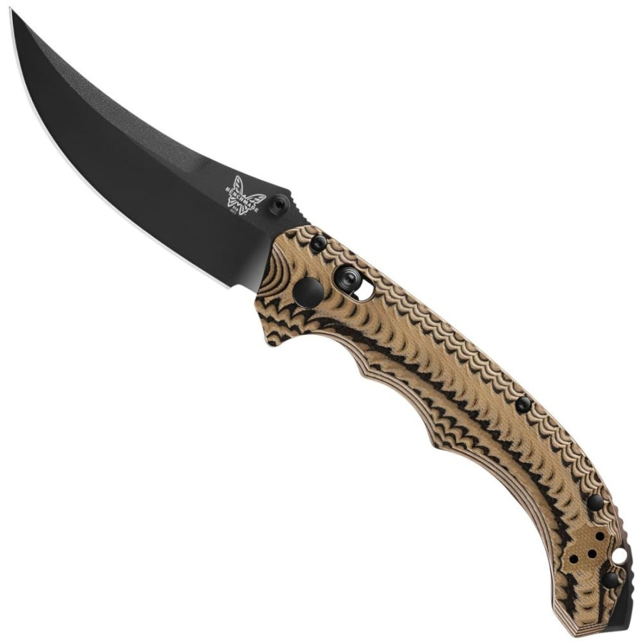 BENCHMADE 865BK-01