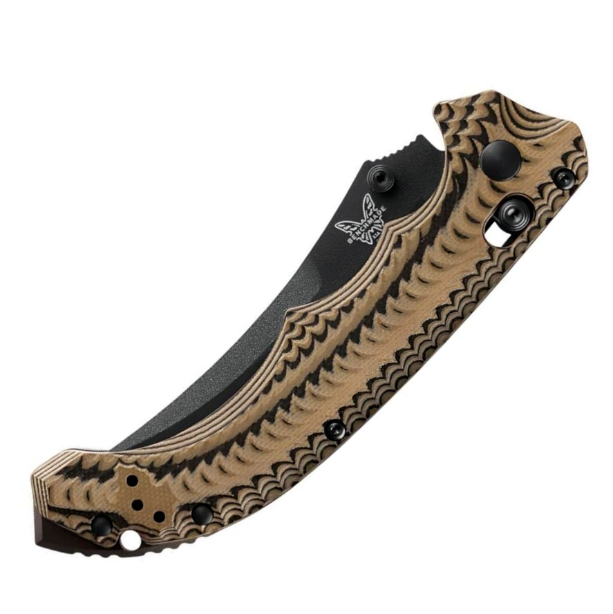 BENCHMADE 865BK-01