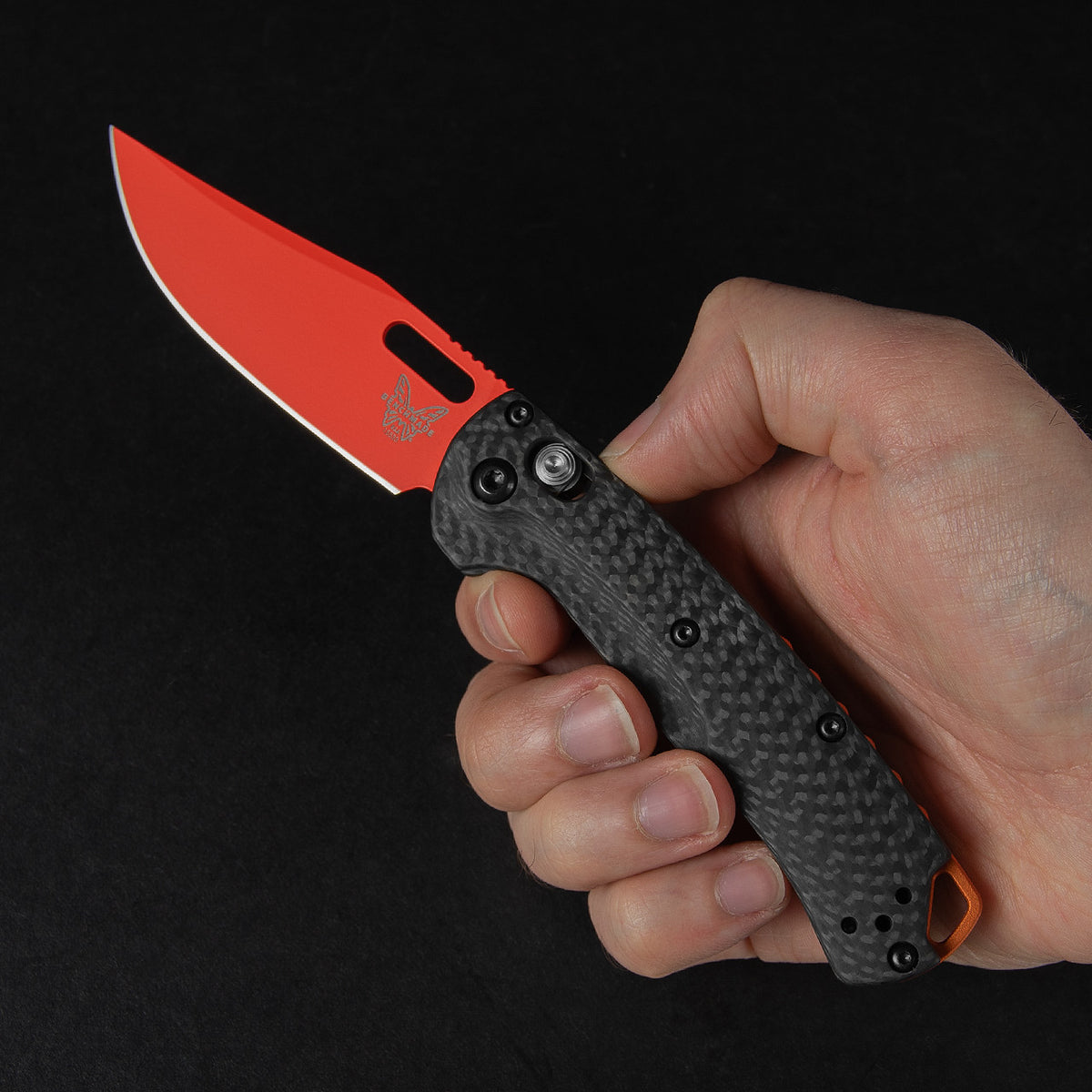 BENCHMADE 15533OR-01 Mini