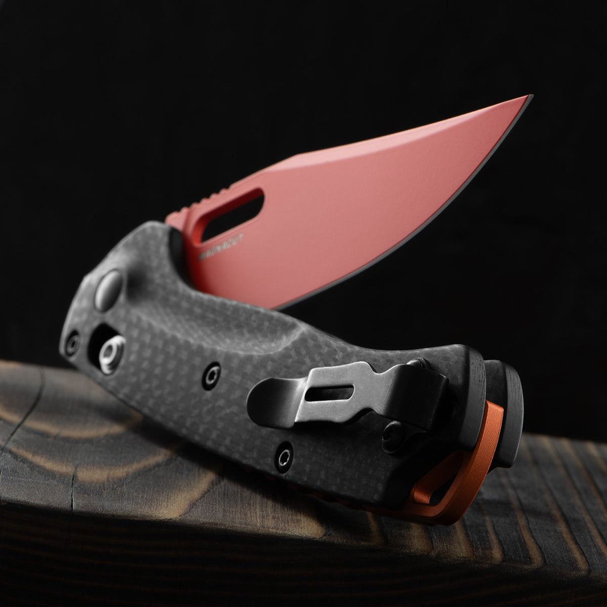 BENCHMADE 15533OR-01 Mini