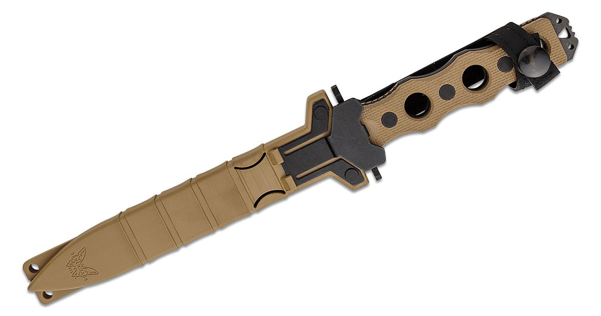 BENCHMADE 185SBK-1