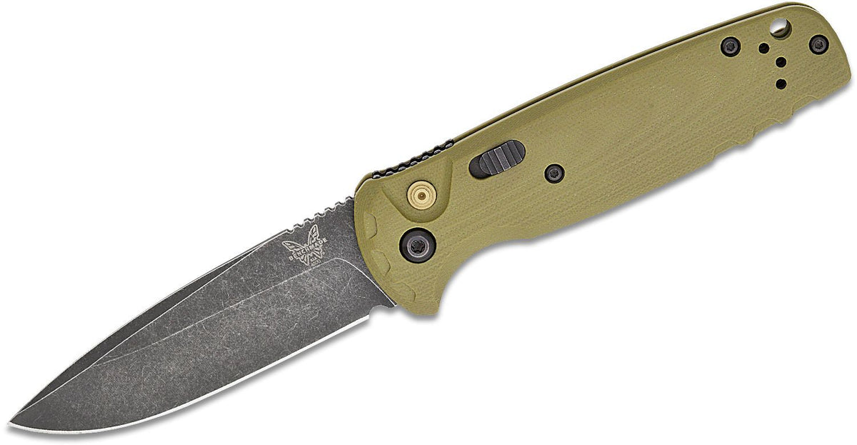 BENCHMADE 4300BK-02