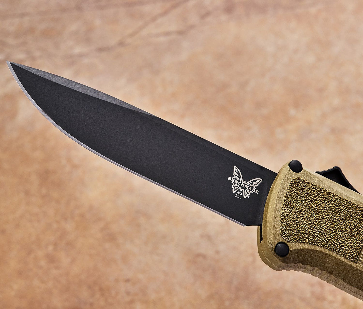 BENCHMADE 5371BK-01