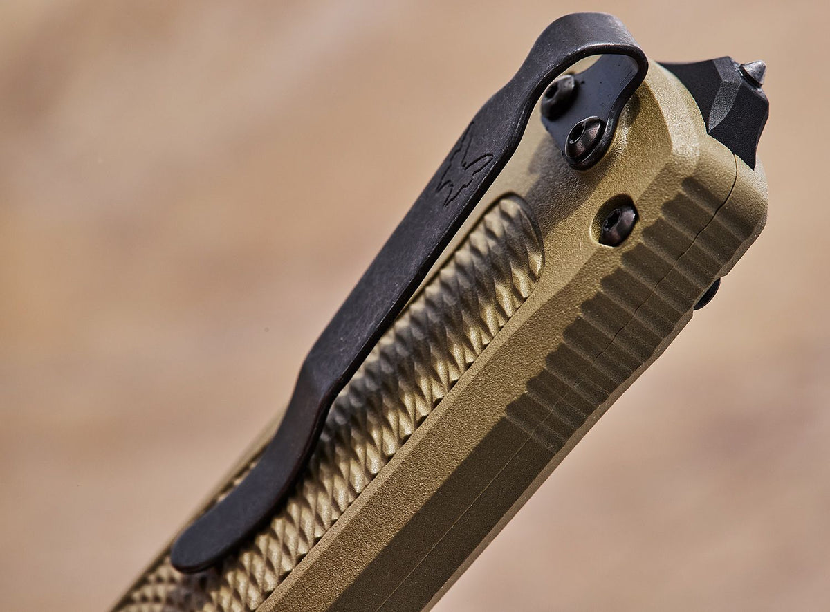 BENCHMADE 5371BK-01