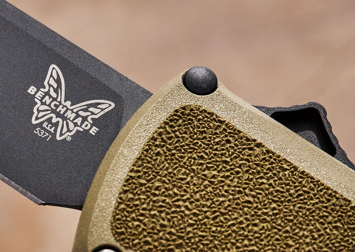 BENCHMADE 5371BK-01