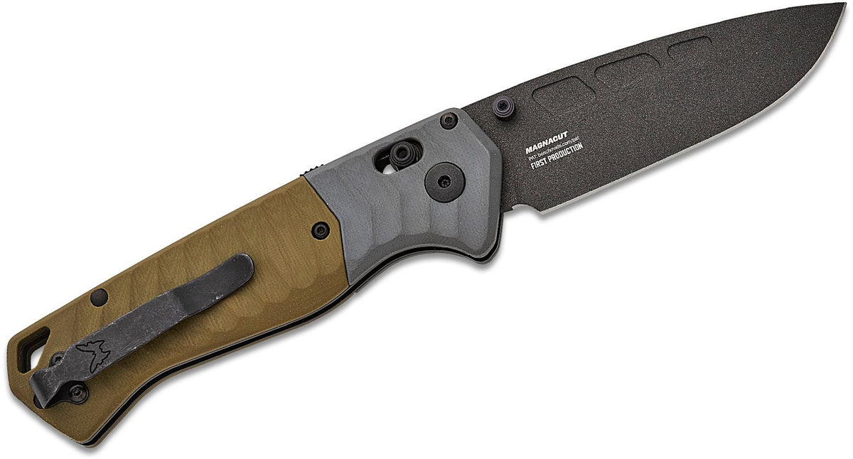 BENCHMADE 593BK