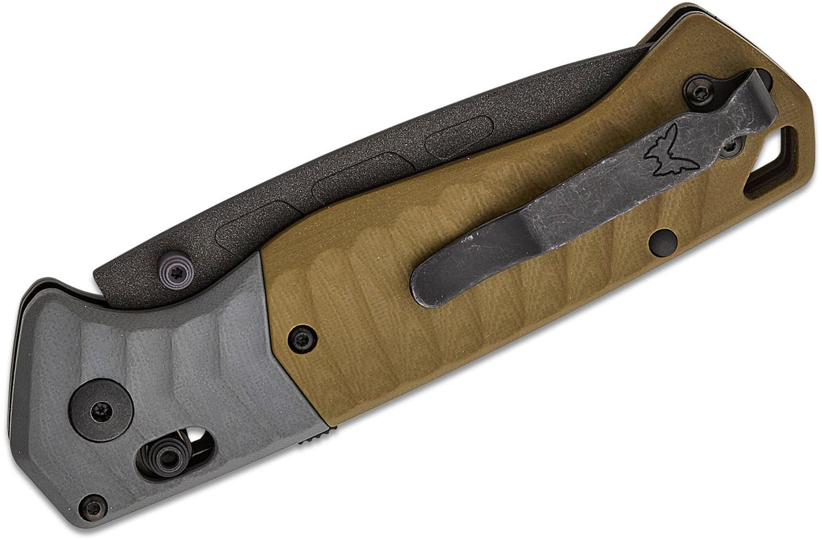 BENCHMADE 593BK