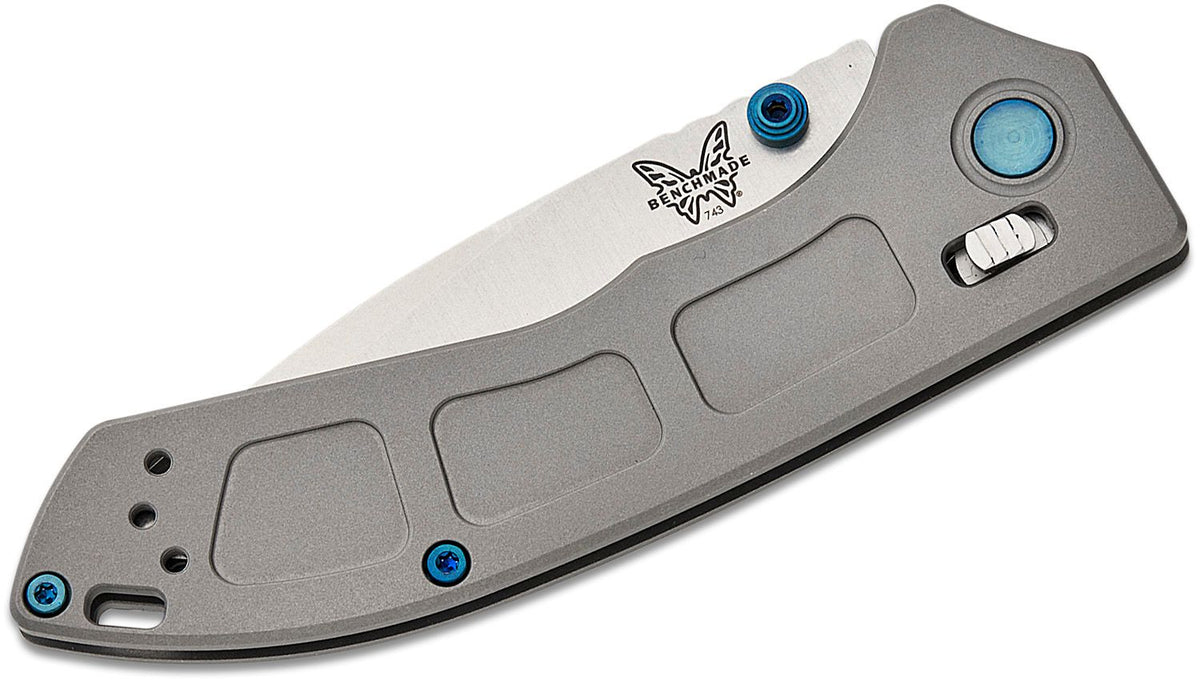 BENCHMADE 743 Mini Narrows