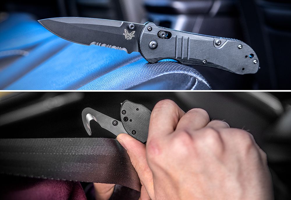 BENCHMADE 917SBK