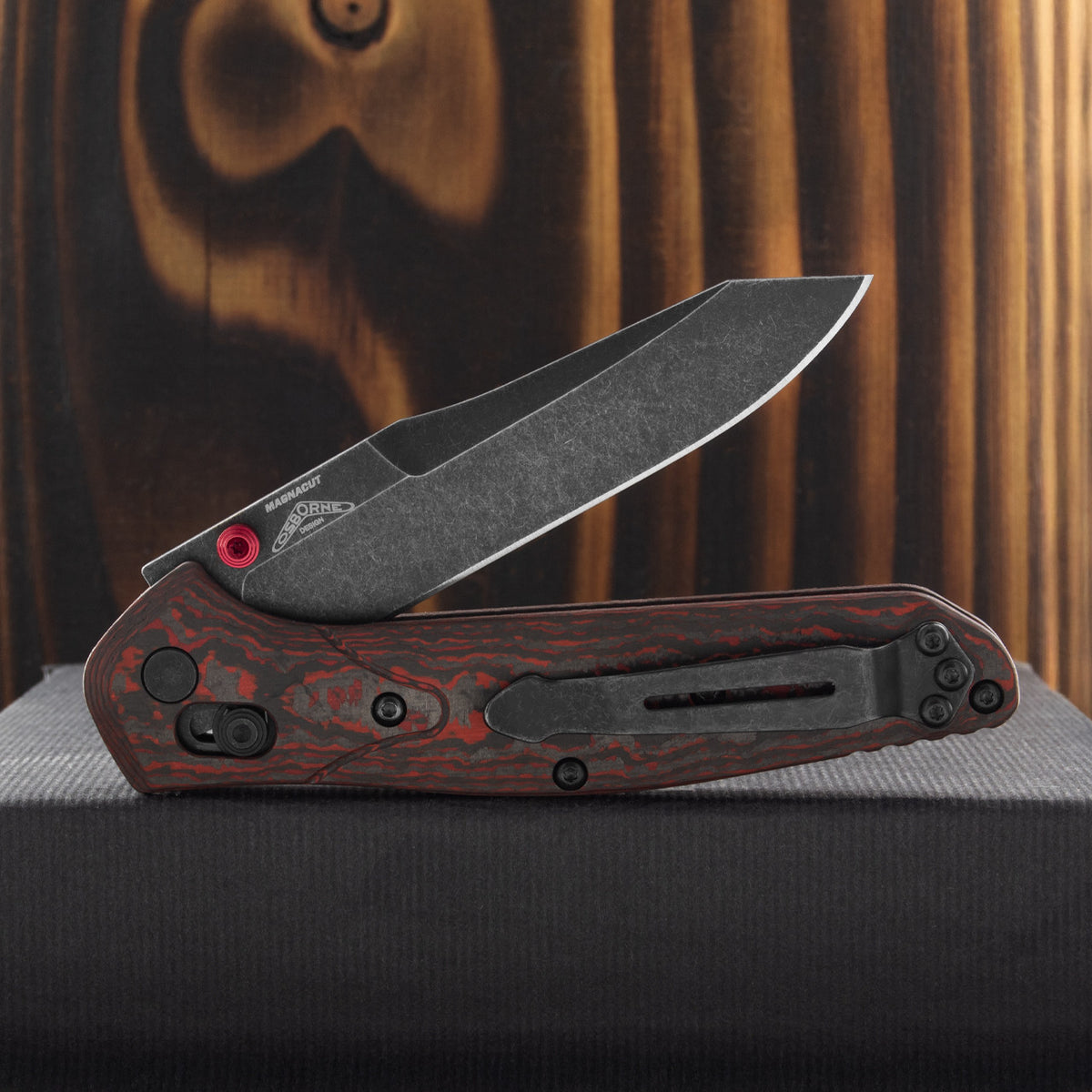 BENCHMADE 940BK-2502 سكين