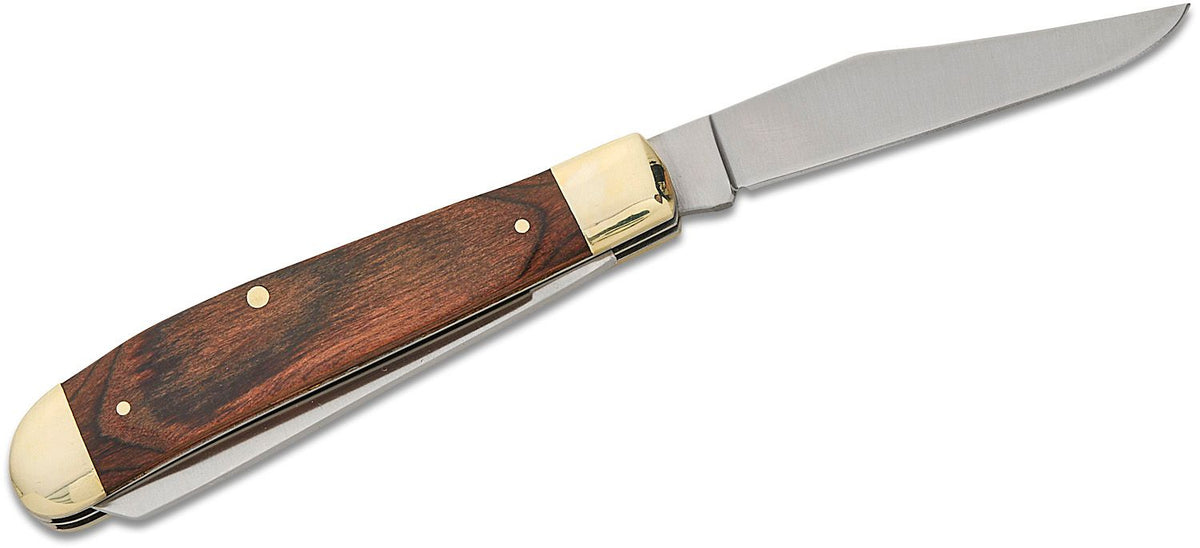 Buck 382 Trapper سكين