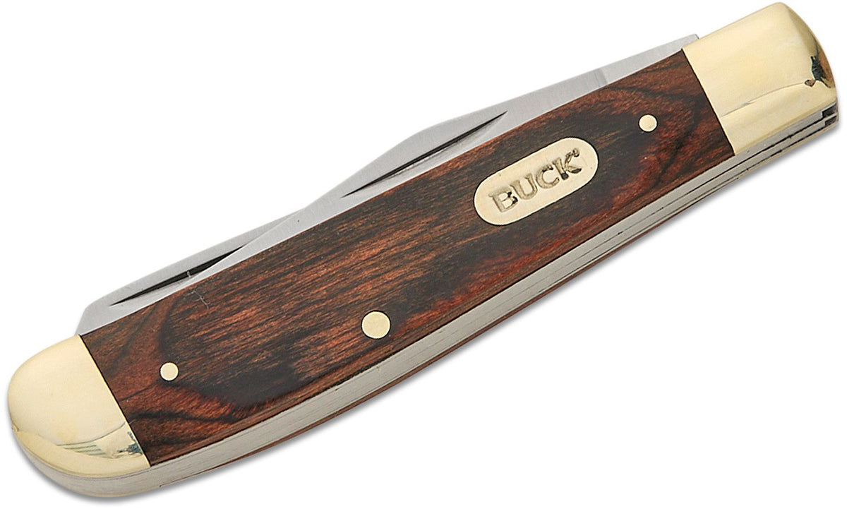 Buck 382 Trapper سكين