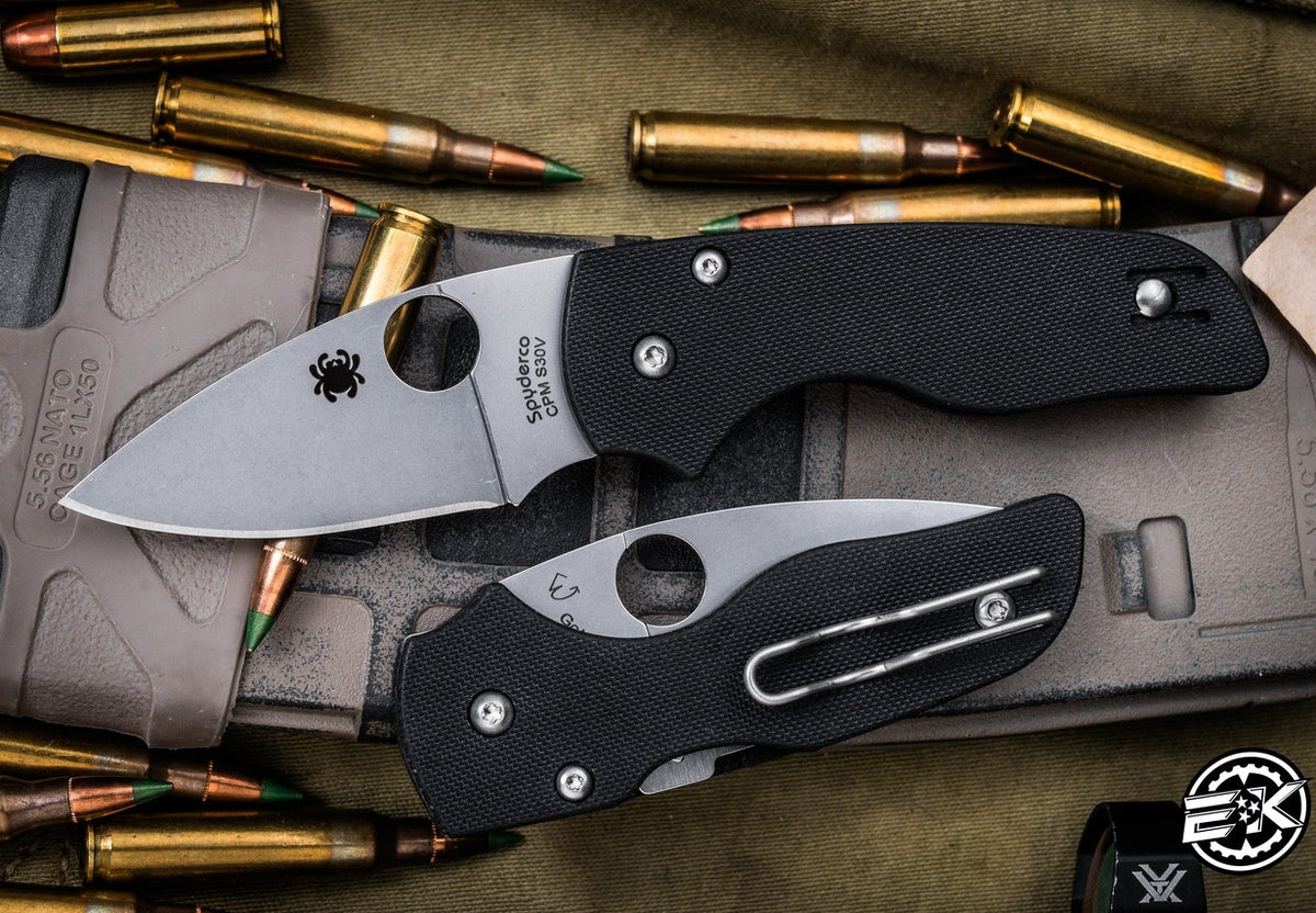 Spyderco Lil Native