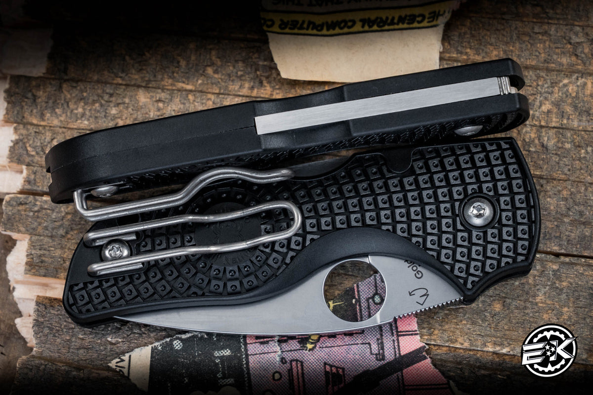 Spyderco Lil Native LW سكين