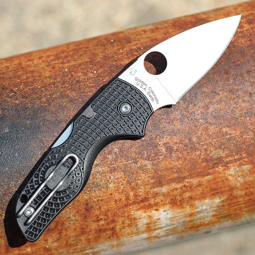 Spyderco Lil Native LW سكين