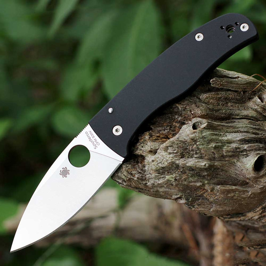 Spyderco Bodacious سكين
