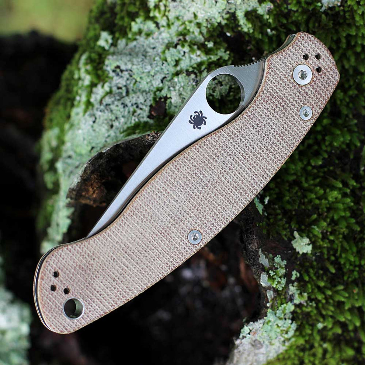 Spyderco Military 2 CruWear