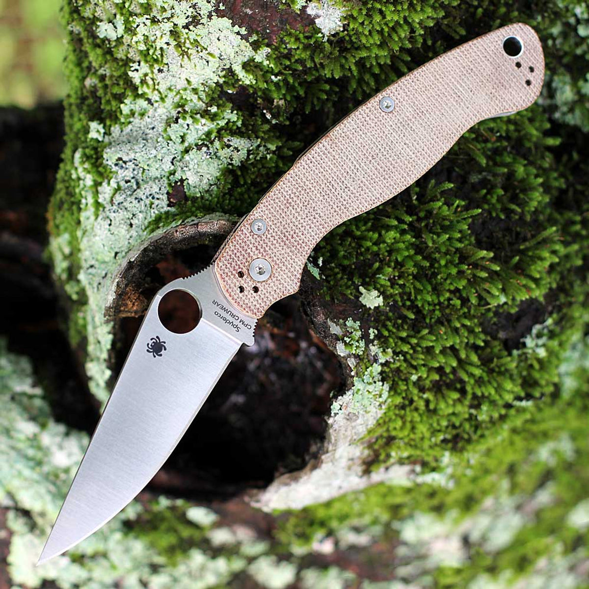 Spyderco Military 2 CruWear