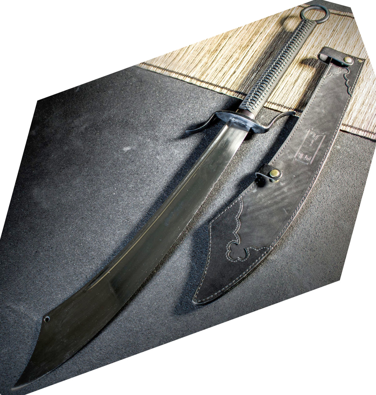 Cold Steel 88CWS سيف