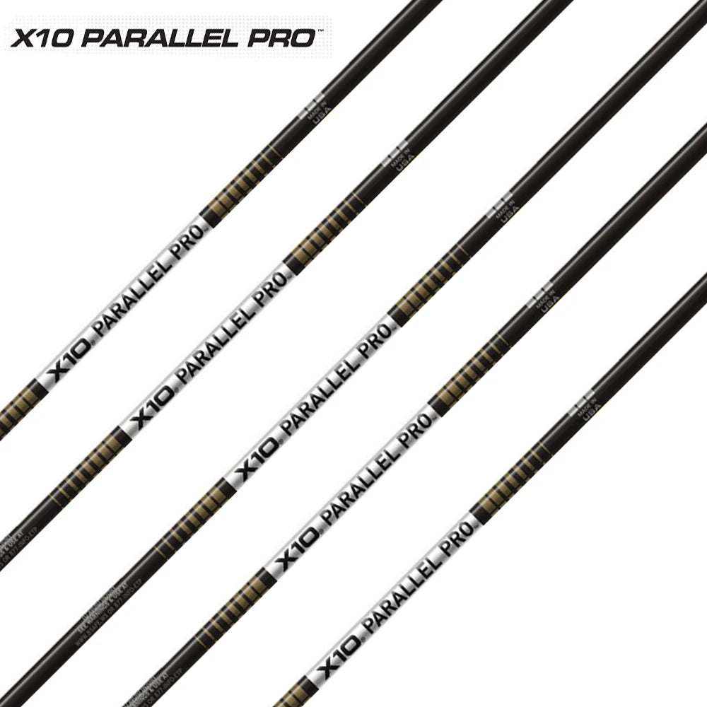 Easton Arrow Shaft X10 Parallel Pro